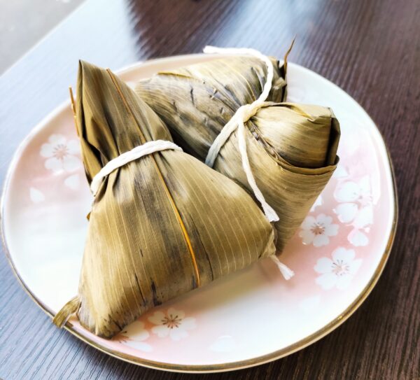 Zòngzi au porc 端午肉粽 – Image 3